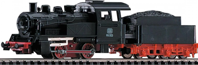Piko damplokomotiv BR 98 med tender DB III