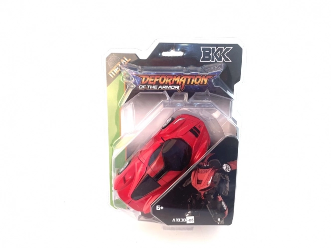 Robo bil – Bumblebee/Ferrari