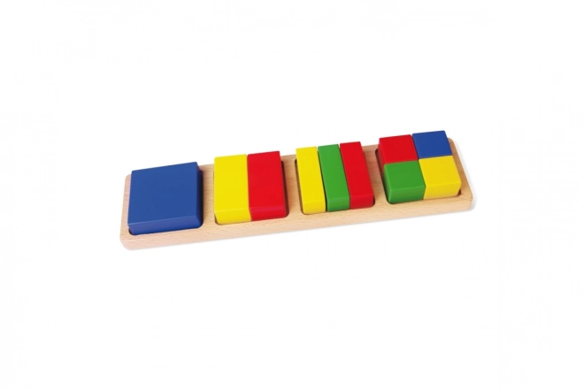Træmatematiske Former