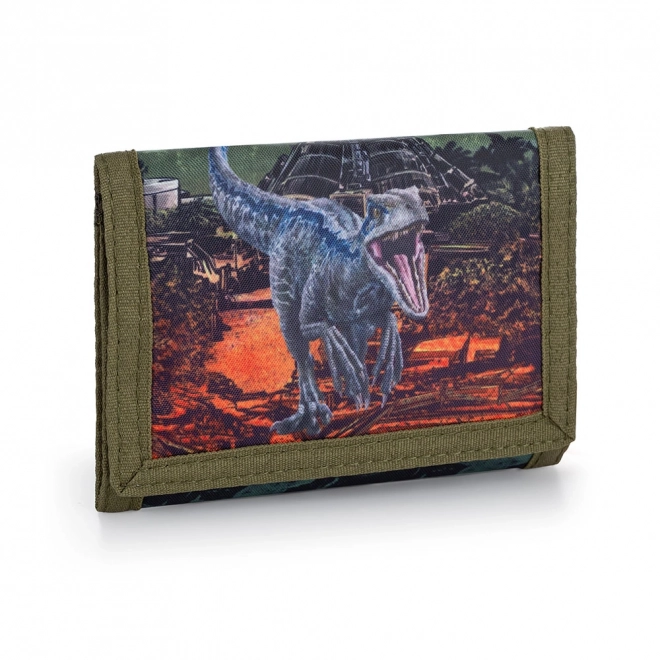 Børnetekstilpung med motivet Jurassic World