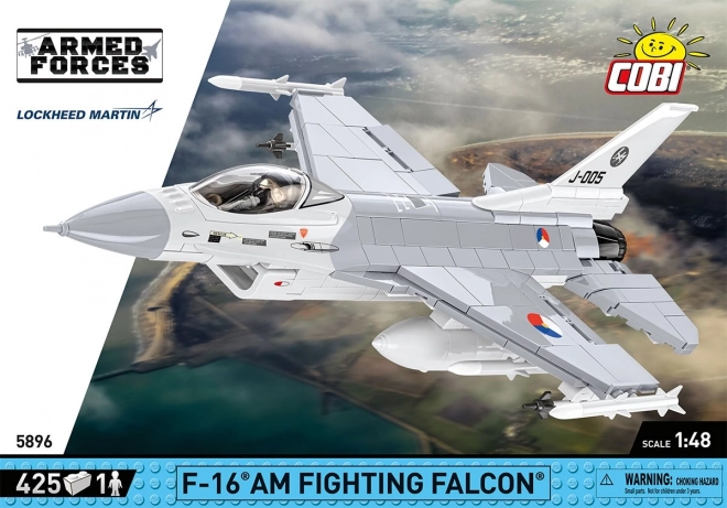 Byggesæt F-16 AM Fighting Falcon