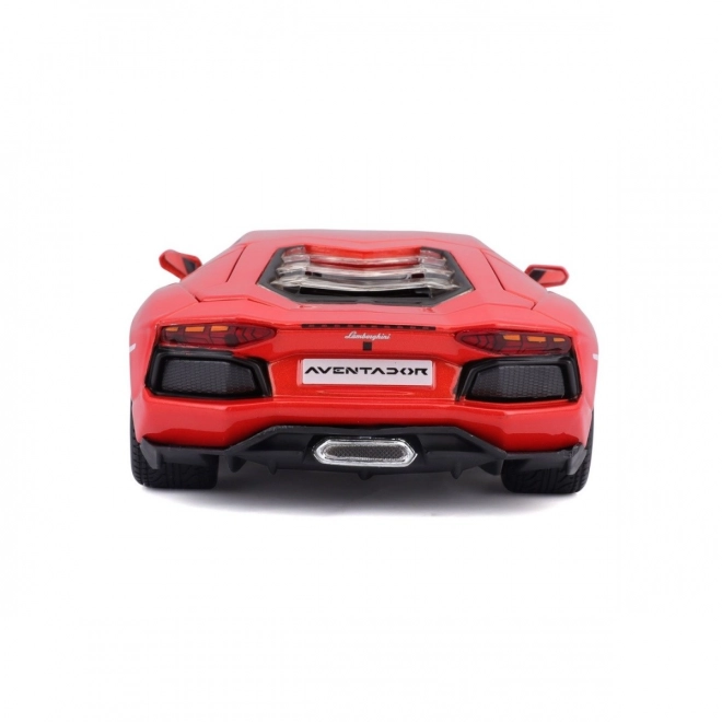 Lamborghini Aventador LP700-4 Bilmodel