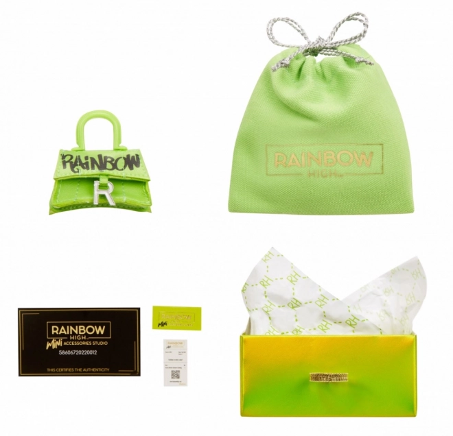 Taske Rainbow High Accessories Studio Series 1