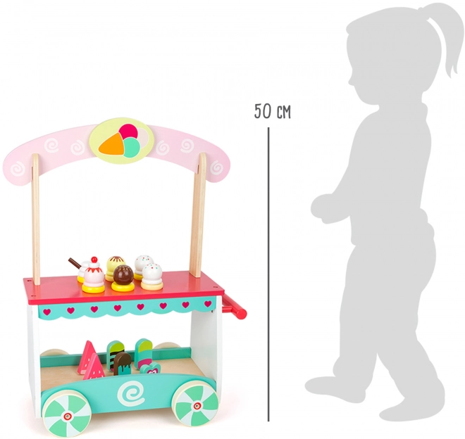 Small Foot Isbod