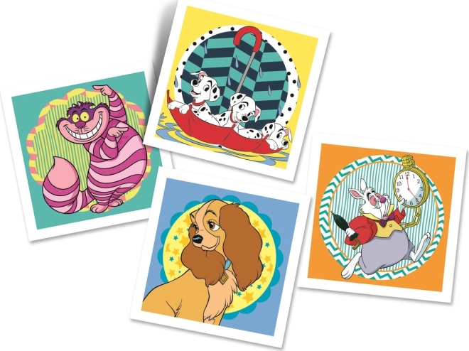Magiske Disney-motiver, som børn elsker