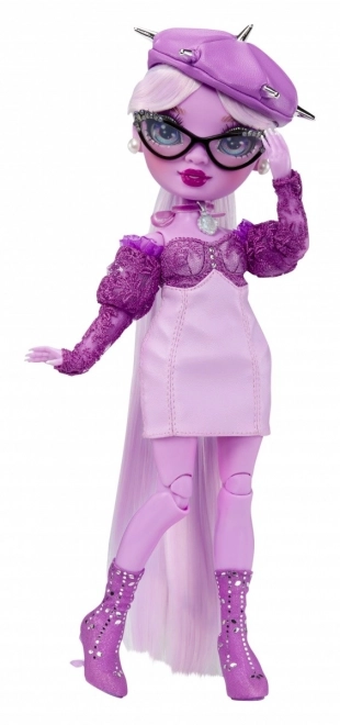 Shadow High F23 Mode Dukke - Lavender Lynne