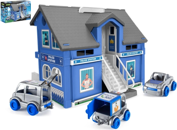 Play House – politistation for børn