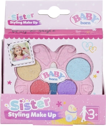 Makeup-legesæt BABY born Søster