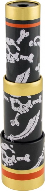 Piratkikkert med kranium