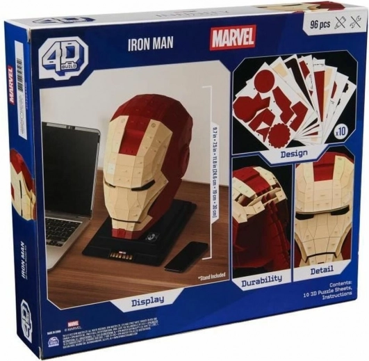 Officiel MARVEL-oplevelse