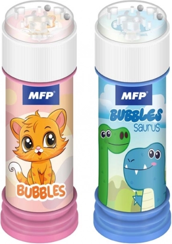 Sæbebobler MFP 60 ml med labyrint