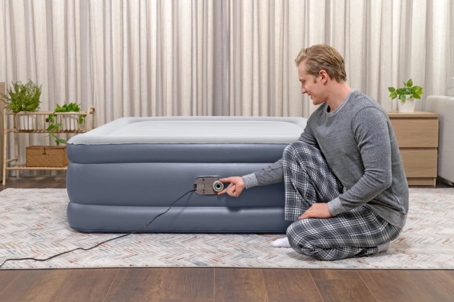Oppustelig madras Bestway 203 x 152 x 51 cm