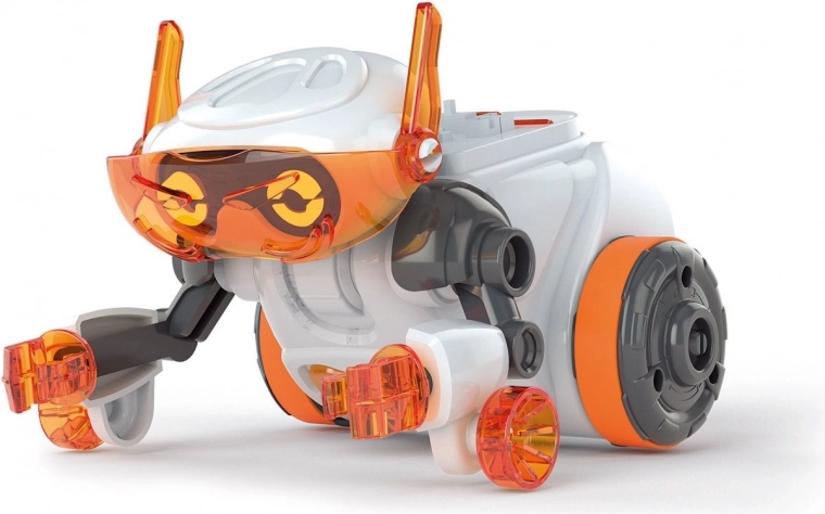 Ruteprogrammering og styring med klap