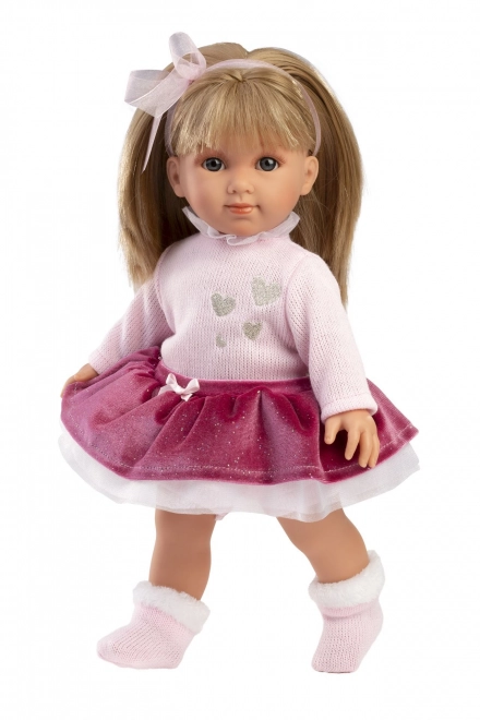 Dukke Elena 35 cm