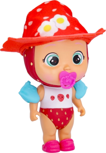 Ægte tårer for følelsesladet leg