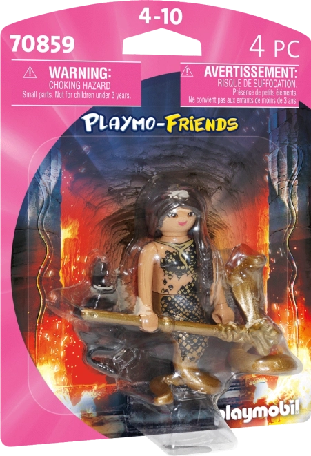 Playmobil Playmo-Friends slangekvinde
