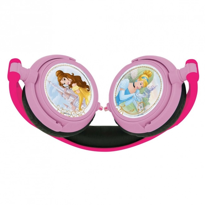 Sammenklappelige hovedtelefoner Disney Prinsesser