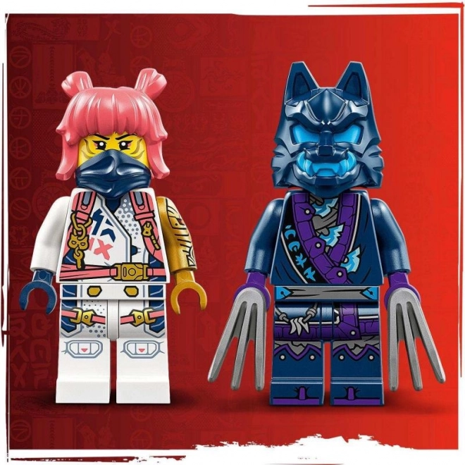 LEGO® NINJAGO® 71807 Sorin Elementær Teknisk Robot
