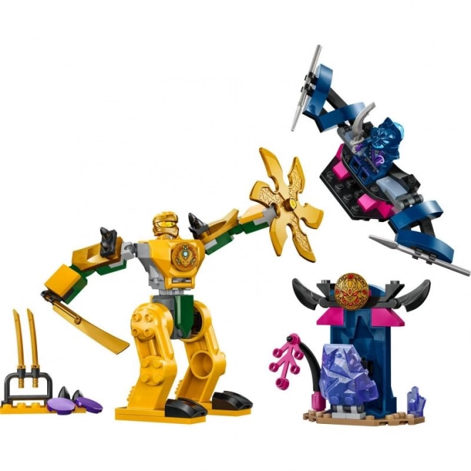 Ninjago kampmech Arina