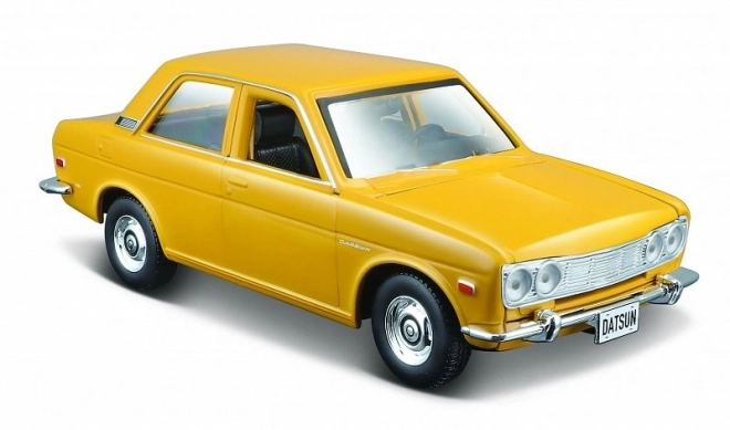 Model Datsun 510 1/24 Gul