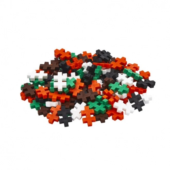 Plus-Plus tube Tiger 100 stk