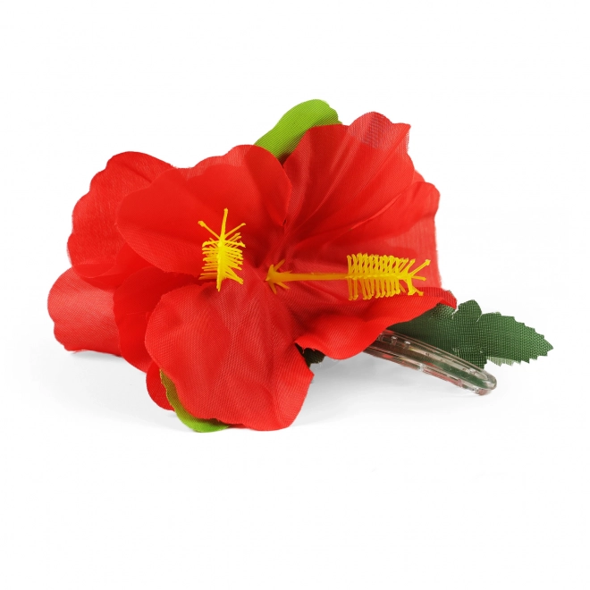 Hawaiiansk hårclip
