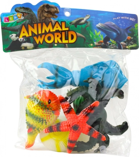 Store og iøjnefaldende figurer til små opdagelsesrejsende