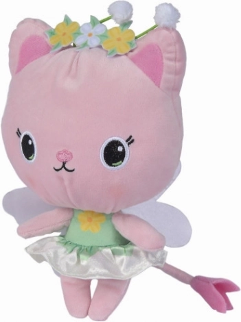 Gabi, maskotten fra Kattedukkenhuset (Kitty Fairy) 25 cm