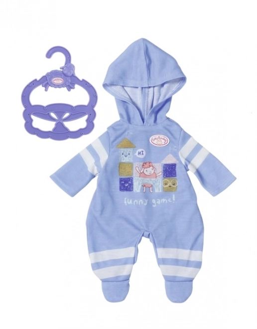 Baby Annabell Little Baby tøj til udendørs brug