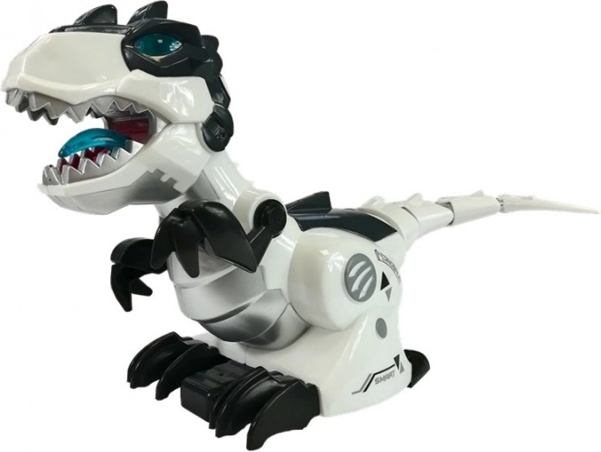 Realistiske T‑Rex‑lyde
