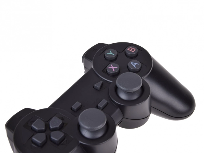 Retro spillekonsol med HDMI og 2 controllere