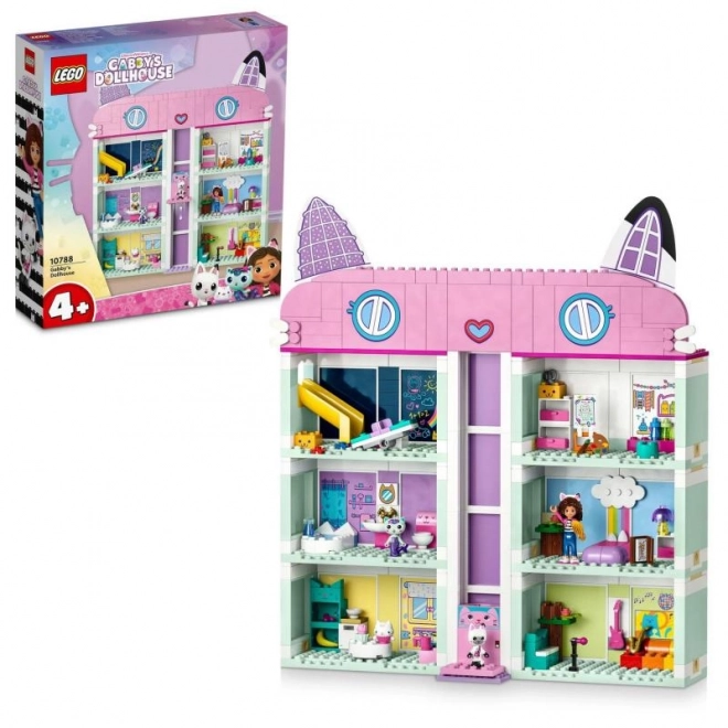 LEGO® Gabys magiske hus 10788 Gabys magiske hus