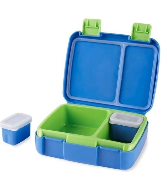 Madkasse Zoo Bento Dinosaur