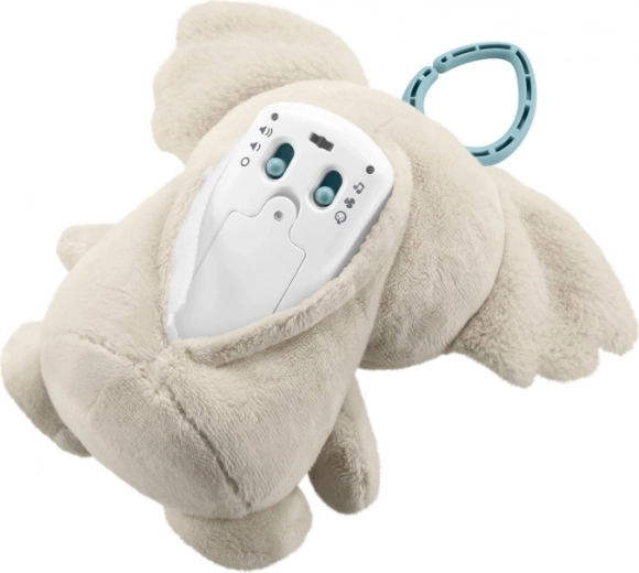 Beroligende lyde i op til 20 minutter