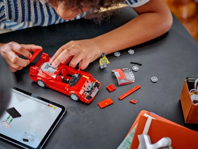 LEGO Speed Champions 76934 Superbil Ferrari F40