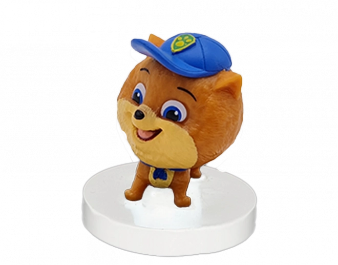 Figur med Paw Patrol-stempel