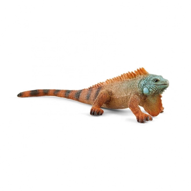 Figur af leguan Wild Life