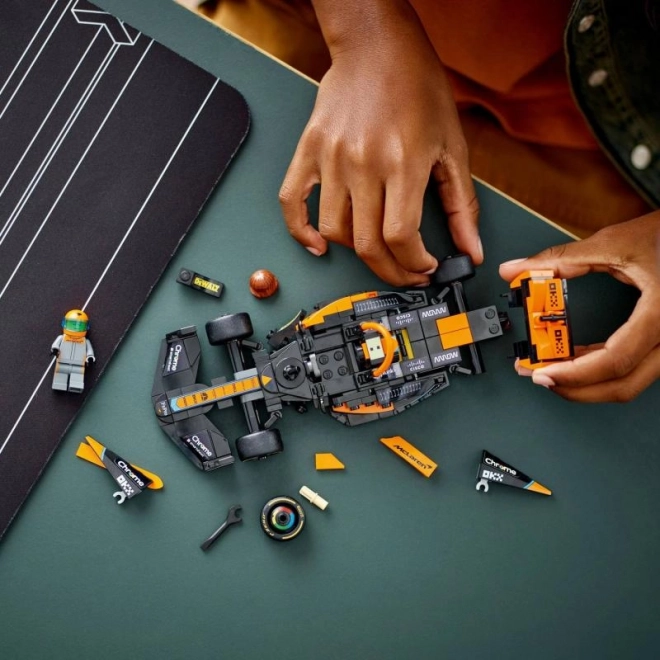 LEGO Speed Champions 76919 McLaren Formel 1 Racerbil 2023