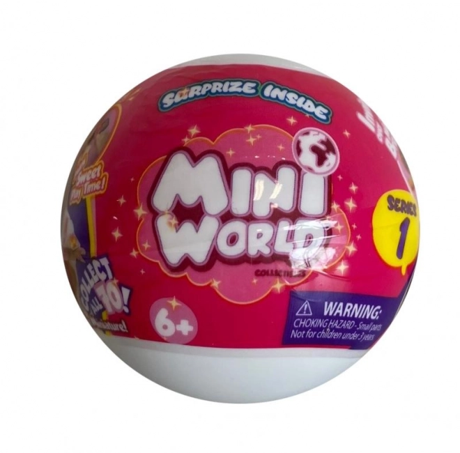 Mini Verdens Delikatesser