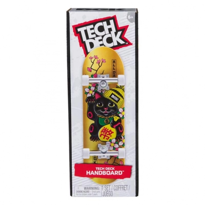 Tech deck håndbræt santa cruz