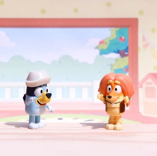 Bluey doktorsæt sæt