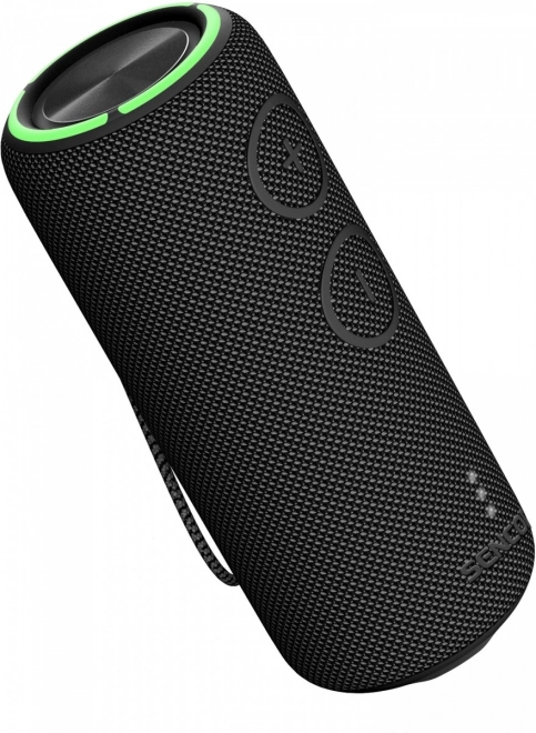Trådløs Bluetooth højttaler Sencor Sirius 2 med LED-belysning og TWS-funktion