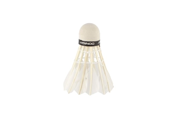 Bolde/Kurver til badminton fjerbolde 5 stk i rør 6,5x19,5x6,5cm