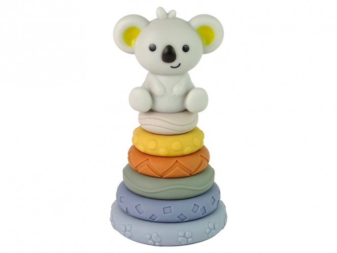 Koala pyramide for babyer
