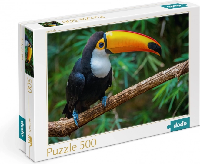 Puzzle Tukan 500 Brikker