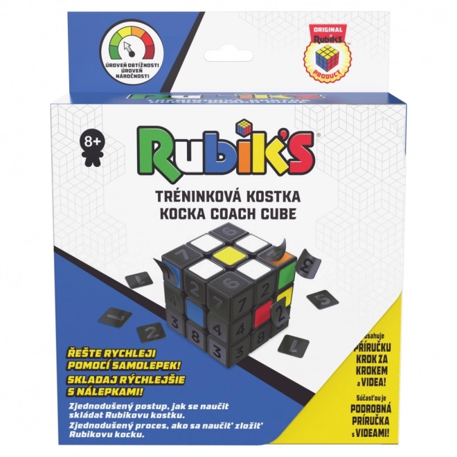 Rubiks terning trænings