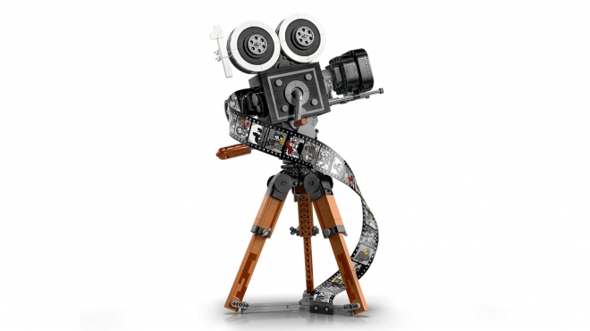 Lego Disney Kamera Walt Disney