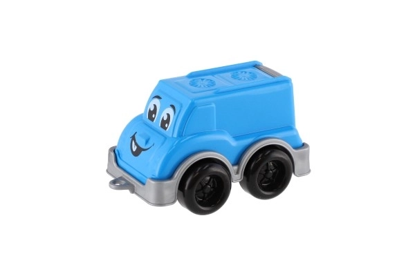 Garage med biler og tilbehør Technok Toys