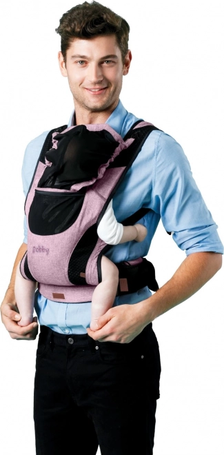 Komfortabel bæring takket være ergonomi