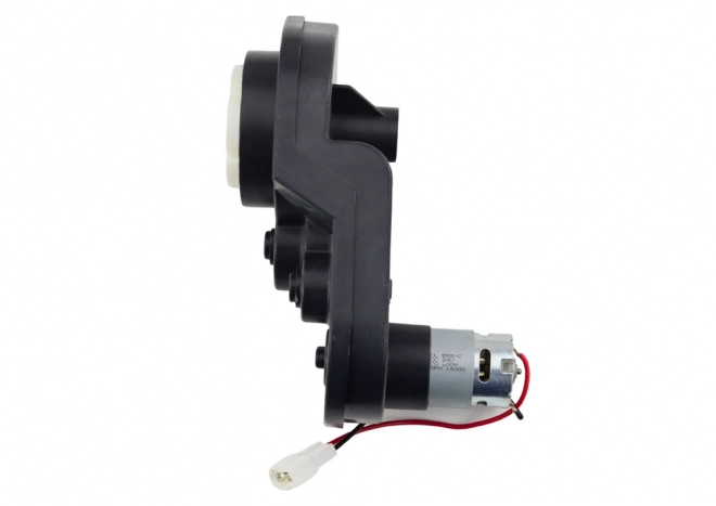 Effektiv motor 24V med høj hastighed